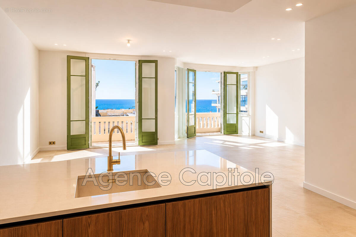 Appartement à NICE