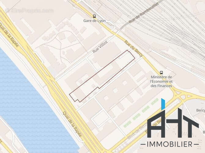 Parking à PARIS-12E