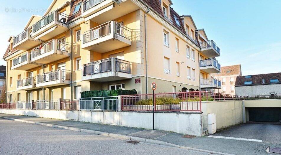Appartement à BELFORT