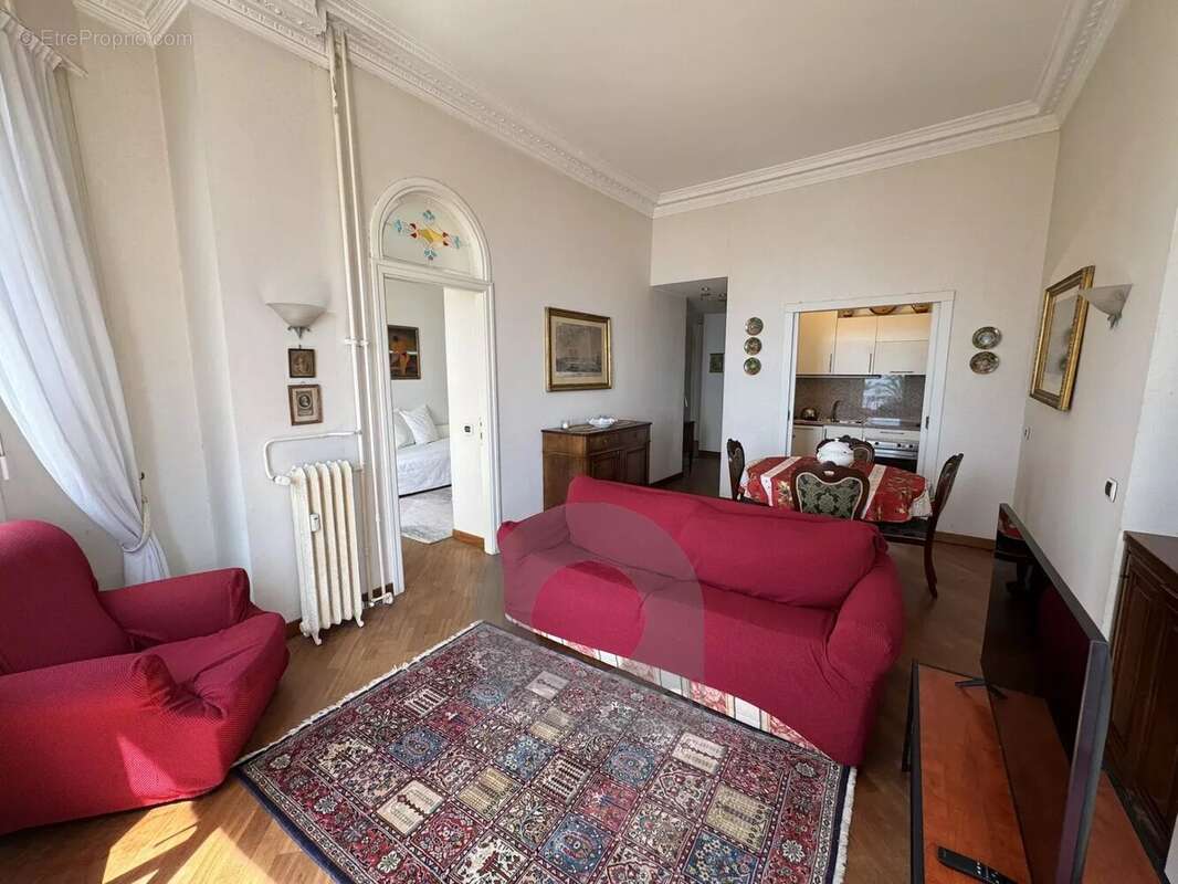 Appartement à MENTON