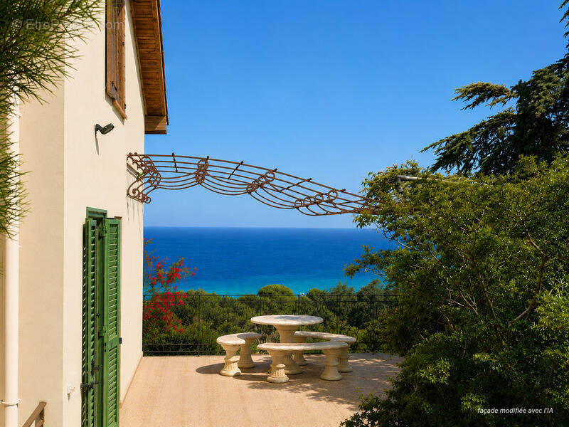 Maison à CORBARA