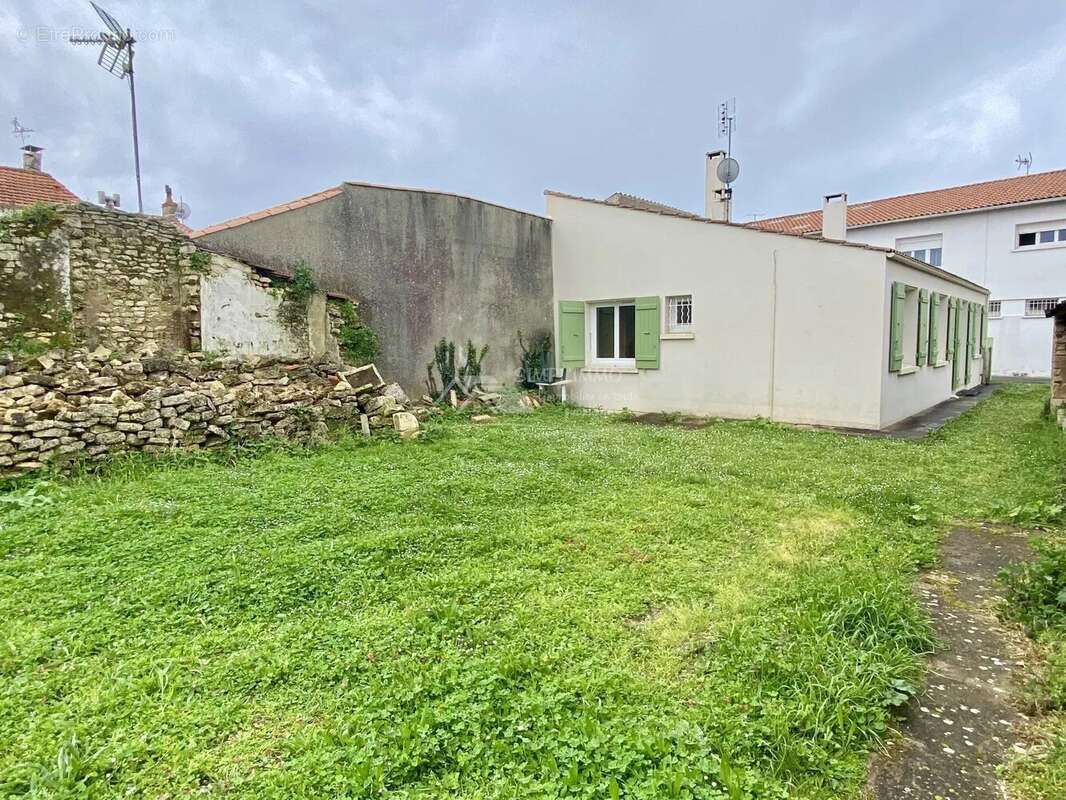 Maison à DOLUS-D'OLERON