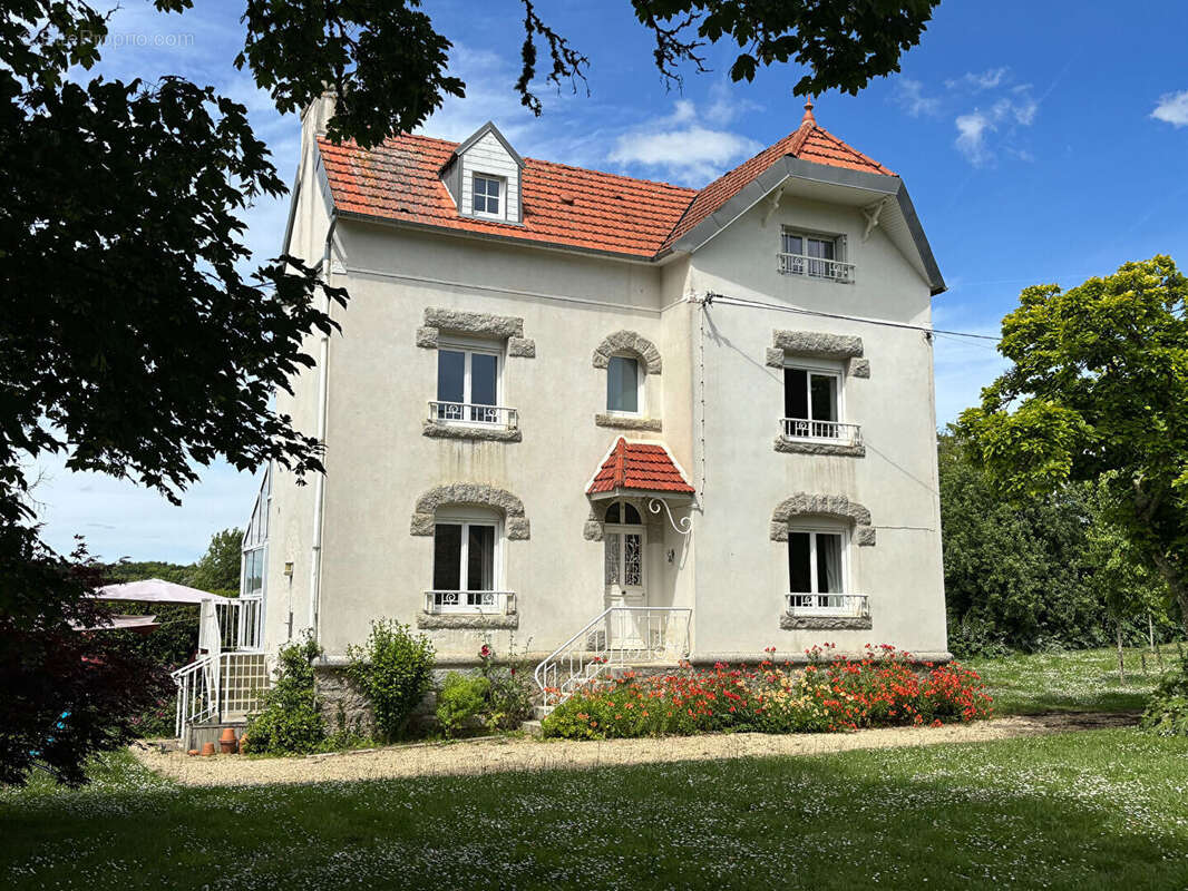 Maison à MOELAN-SUR-MER