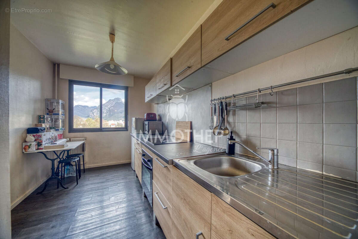 Appartement à GRENOBLE