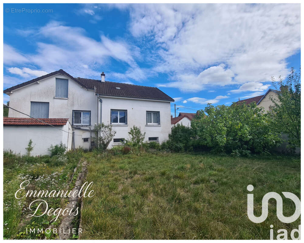 Photo 5 - Maison à SAINTE-SAVINE