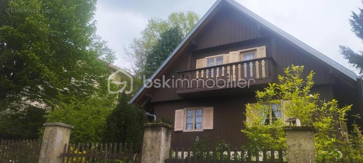 Maison à FORBACH