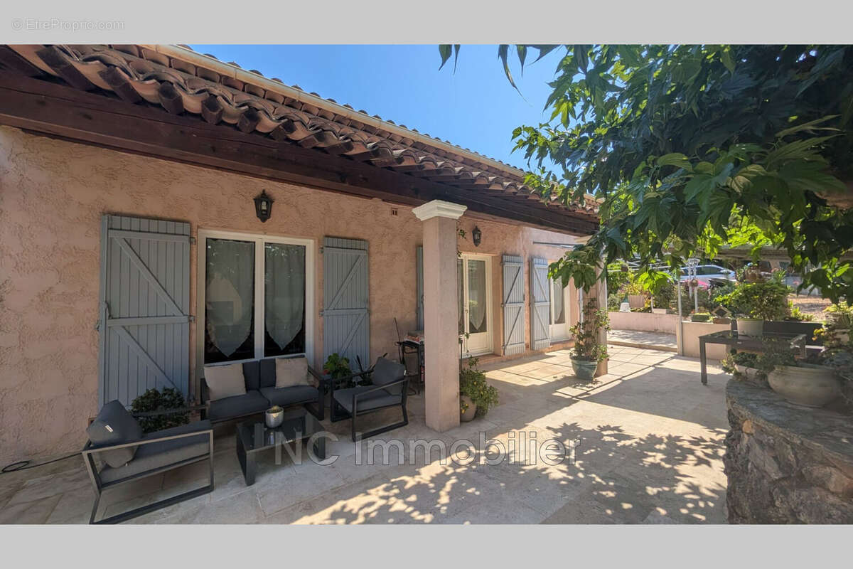 Maison 309 m² à Antibes  - photo 4