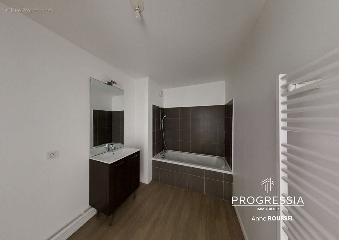 Le havre - residence horizon- les docks - 3 chambres - photo 9
