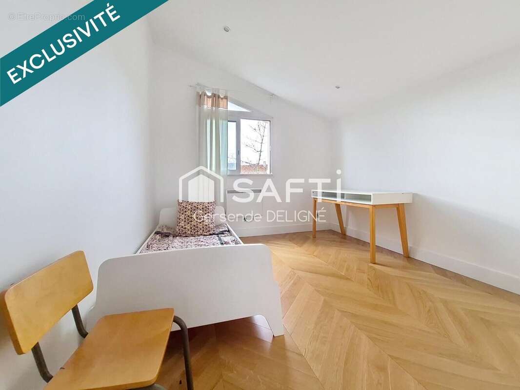 Photo 7 - Maison à VIGNEUX-SUR-SEINE