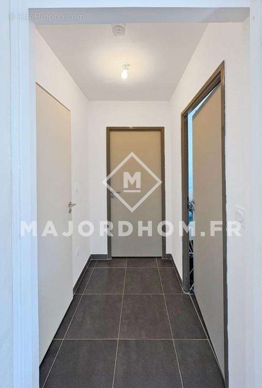 Appartement à MARSEILLE-9E