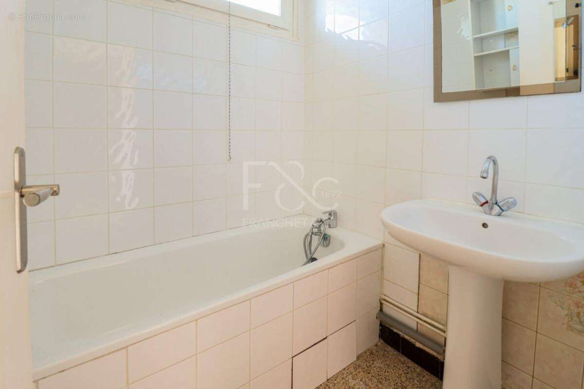 Appartement à LYON-3E
