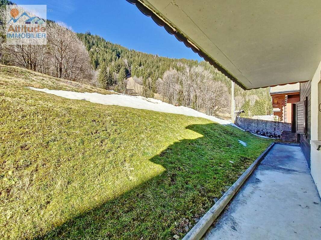 Appartement à CHATEL