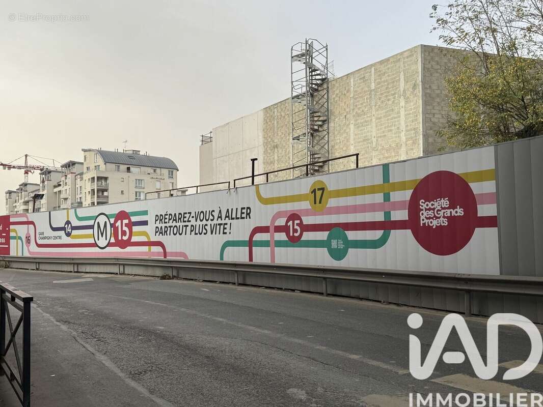 Photo 3 - Appartement à CHAMPIGNY-SUR-MARNE