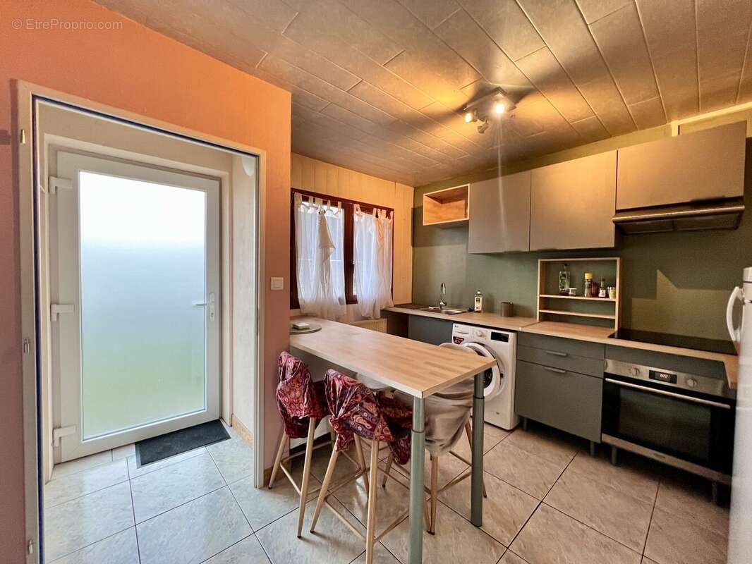 Maison à LA PETITE-RAON