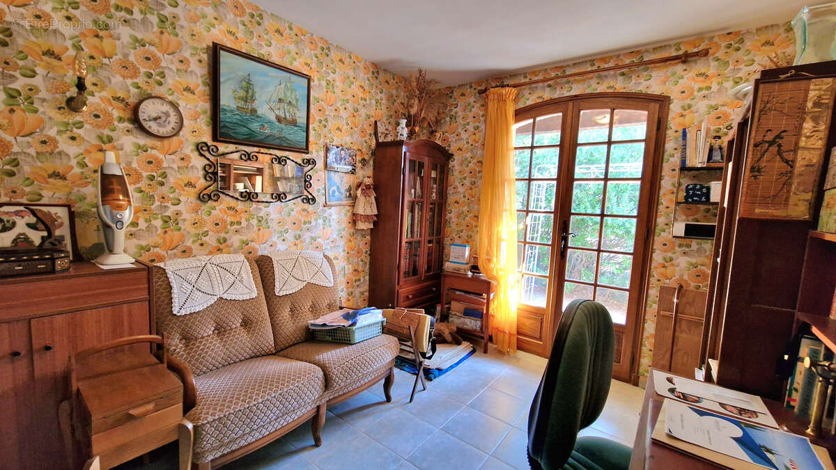 Maison à SAINT-RAPHAEL