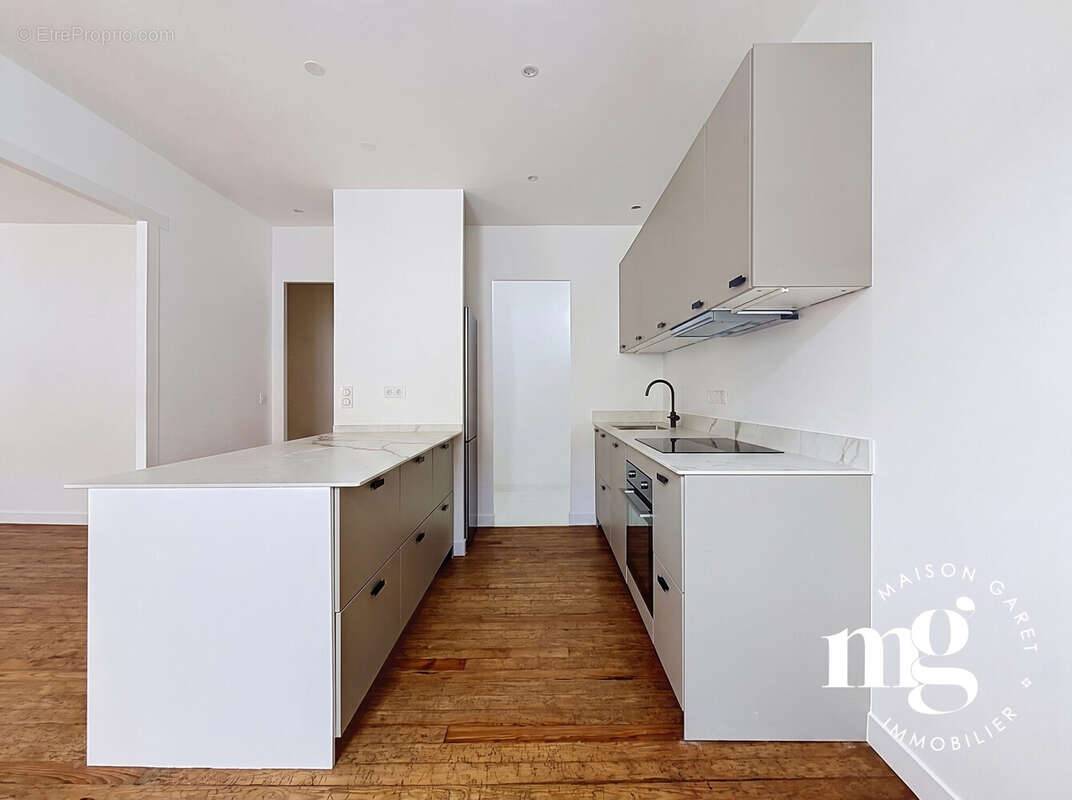 Appartement 93 m² à Saint-Jean-De-Luz  - photo 4