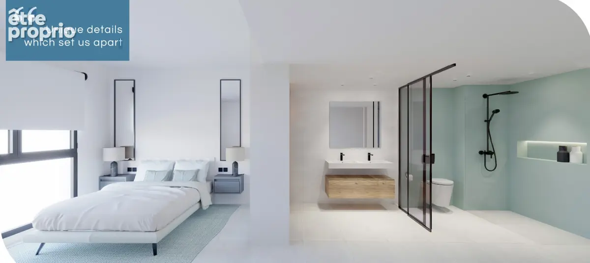 Appartements neufs - 5 pièces - Vue mer - La Mata - photo 4