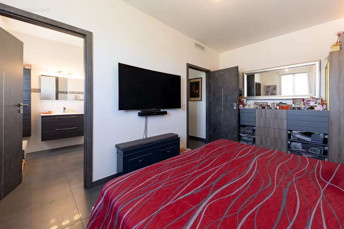 Villa individuelle avec piscine. nice ouest. - photo 10