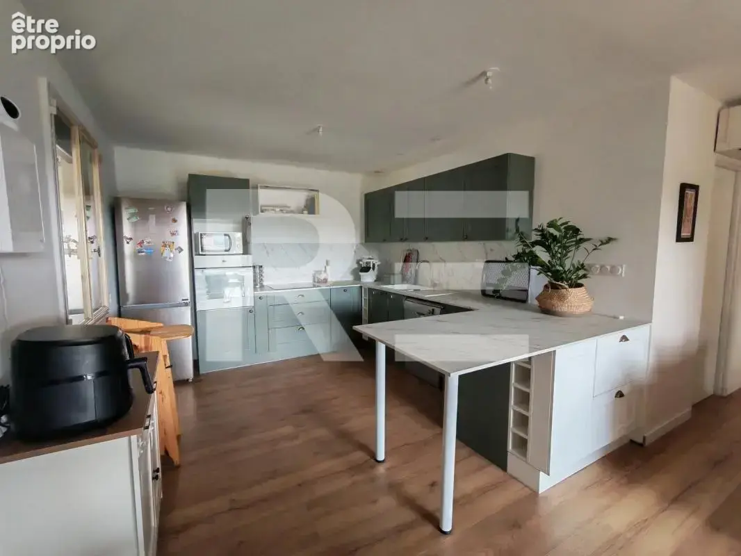 Maison de plain pied quatre chambres garage et jardin - photo 5