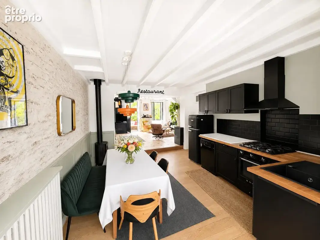 Maison 5 pièces 110 m² à vendre à Reze (44400) - photo 9