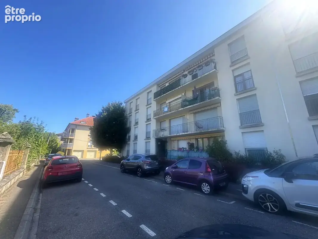 Le Ban Saint Martin Appartement 3 pièce(s) 87.23 m2 - photo 3