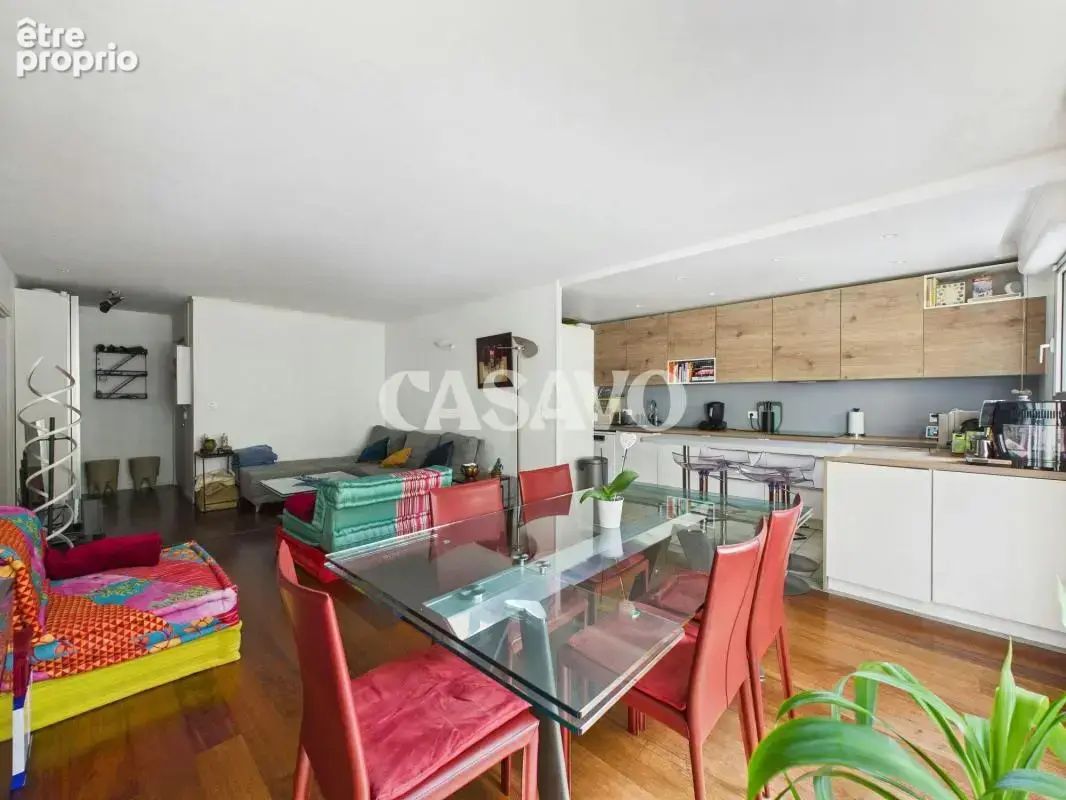 Vente Appartement 4 pièces de 92m² - 92500 Rueil-Malmaison - photo 4
