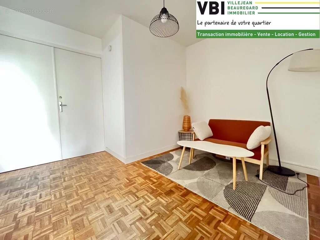 Appartement à RENNES