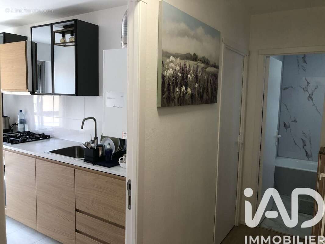 Photo 4 - Appartement à ROQUEBRUNE-CAP-MARTIN