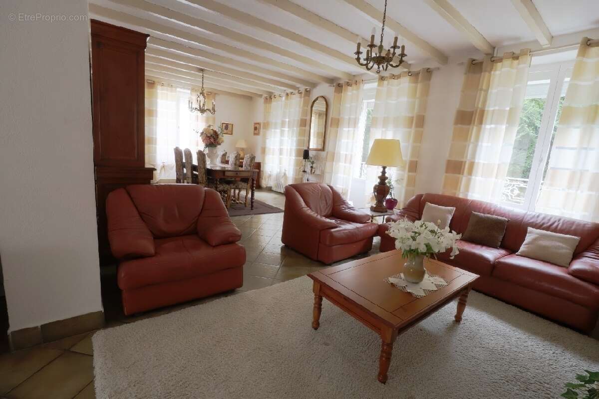 Maison à LIEUSAINT