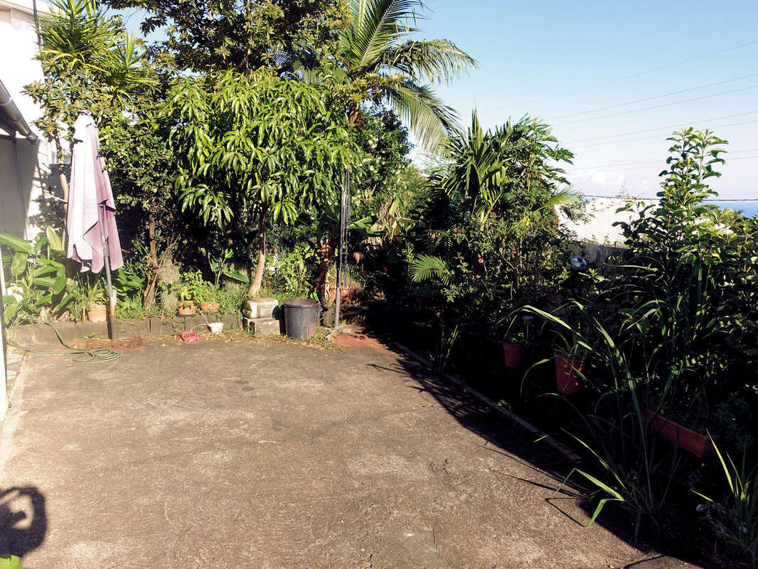 Maison à SAINT-DENIS