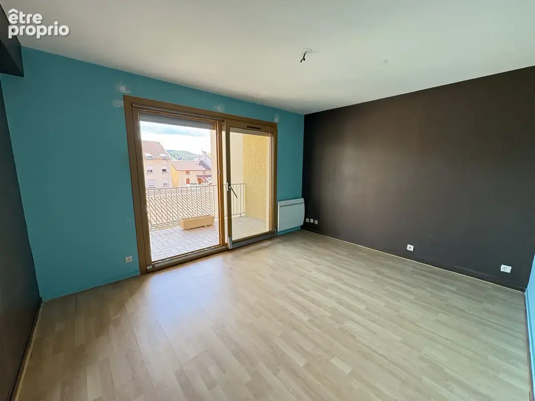 T4 de 86m2 avec terrasse et garage - photo 7