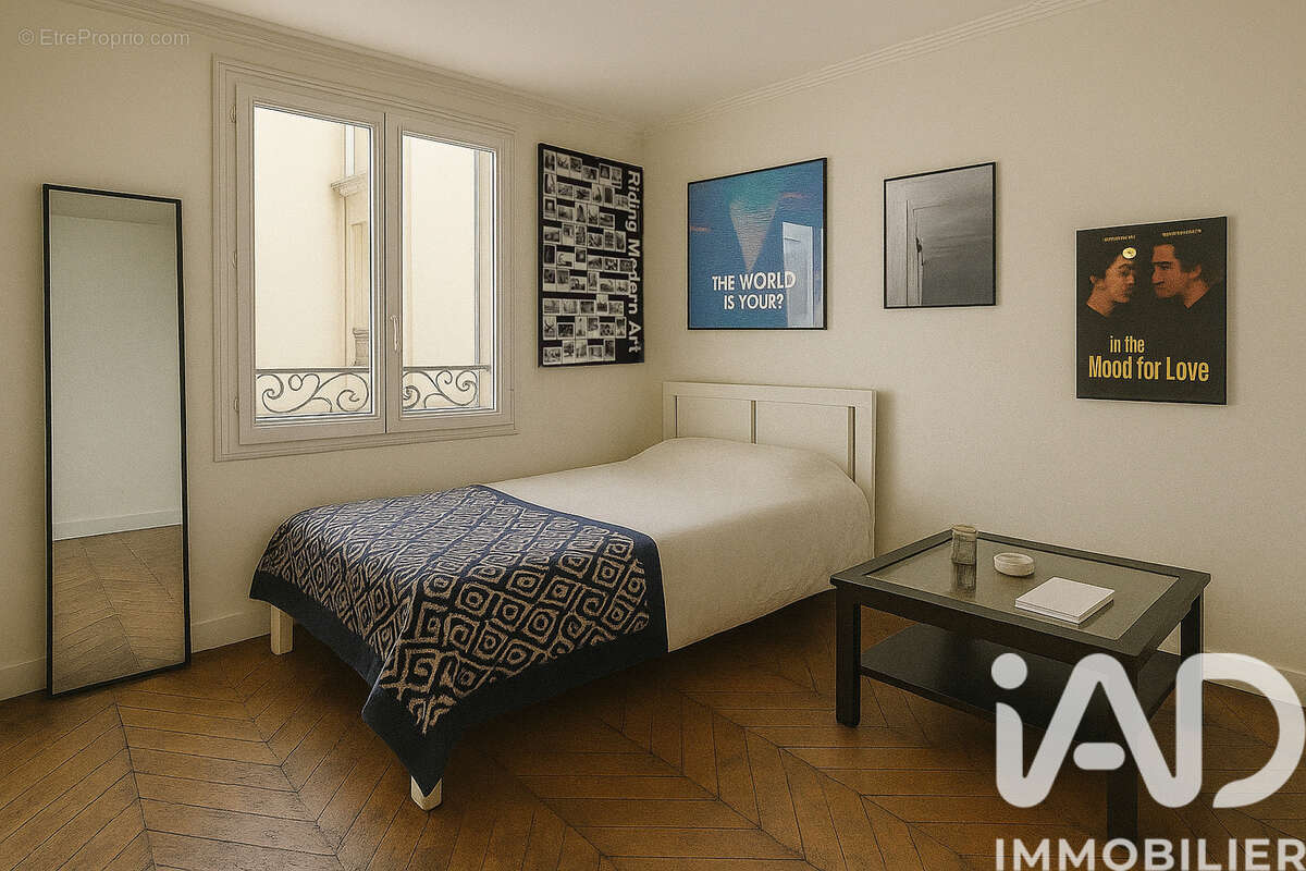 Photo 2 - Appartement à PARIS-10E