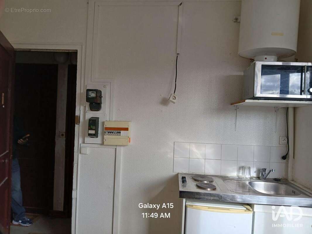 Photo 3 - Appartement à PARIS-14E