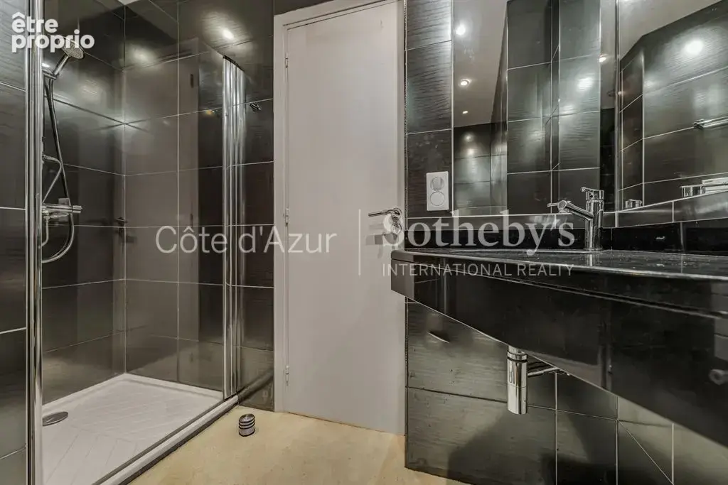 Cannes Croix des Gardes, appartement avec terrasse et vue panoramique sur la Méditerranée - photo 9