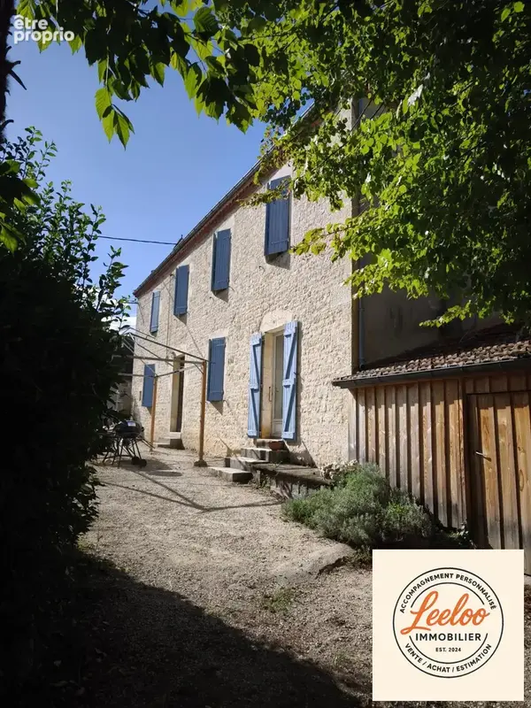 Maison à CAZOULES