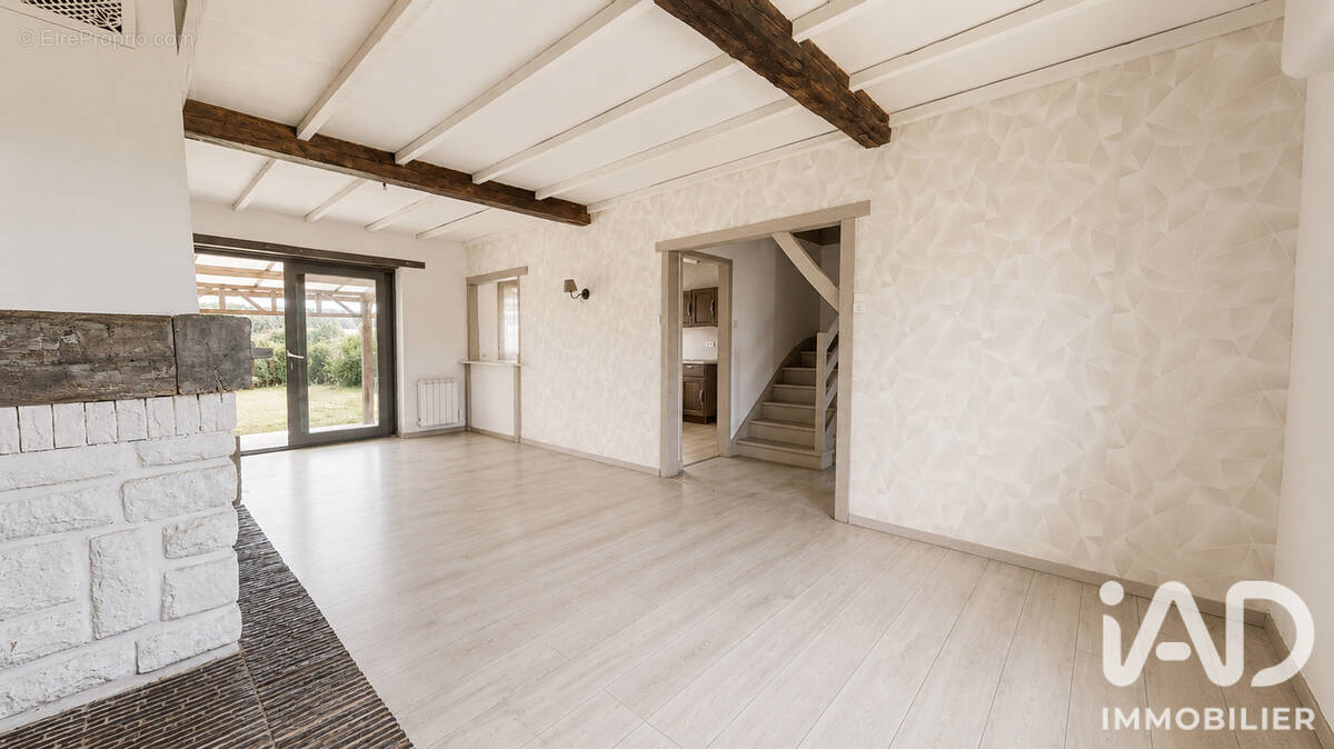 Photo 1 - Maison à MARCONNELLE