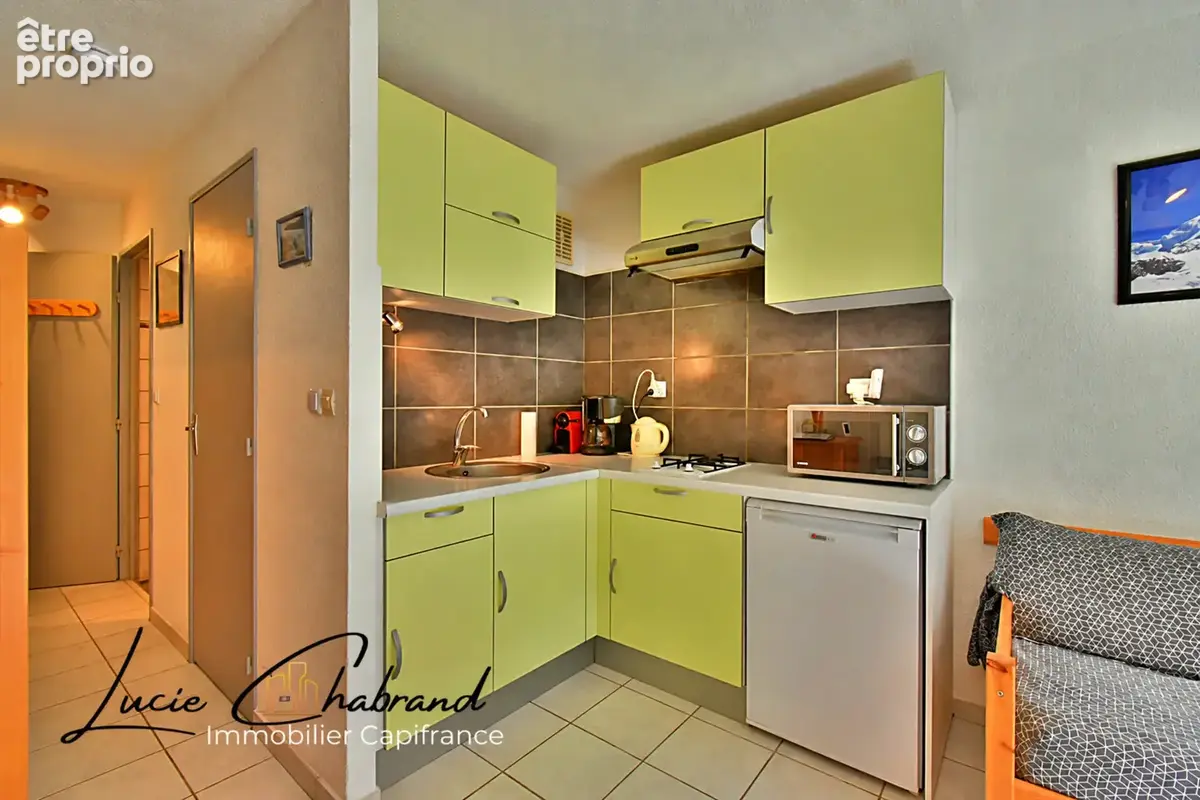 Appartement à vendre 2 pièces  (05) - photo 8