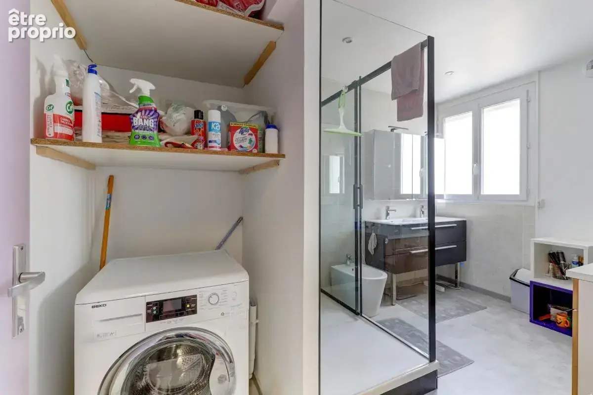 Maison de ville familiale, Le Cendre, 108 m², Jardin, Terrasse, 3 chambres, 5 pièces - photo 14