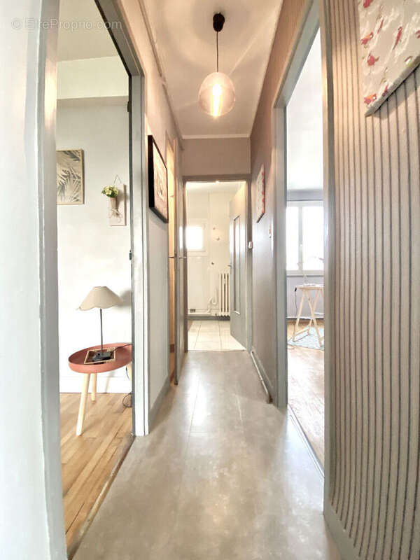 Appartement à TOURS