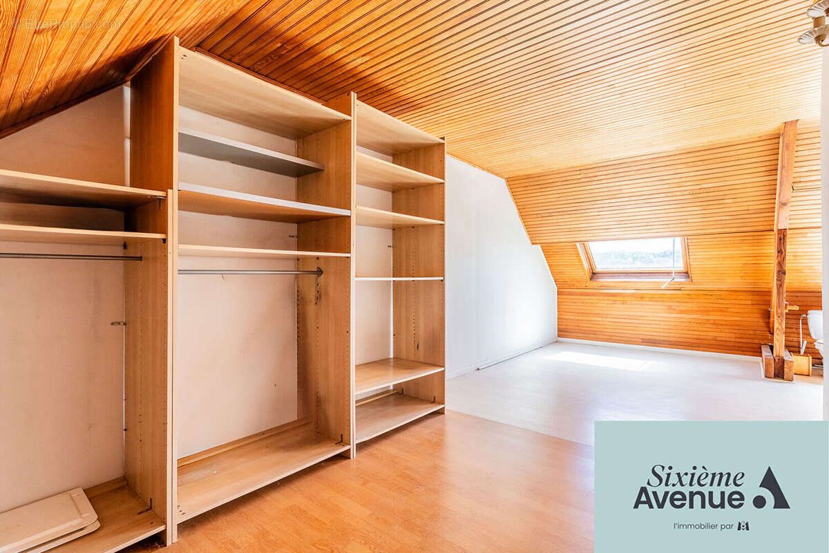 Maison à CHILLY-MAZARIN