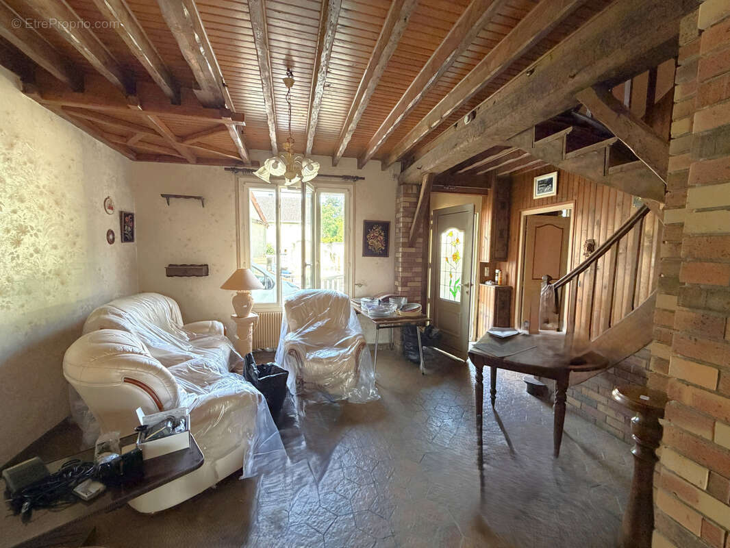 Maison proche Anet - photo 2