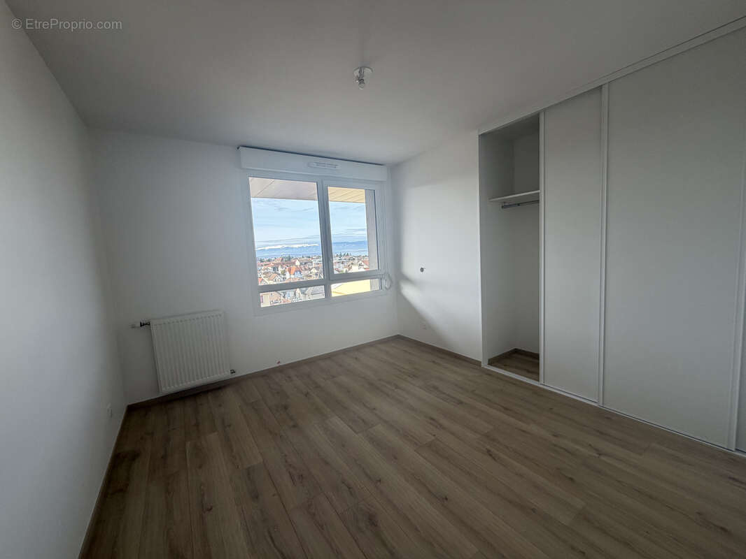 Appartement à THONON-LES-BAINS