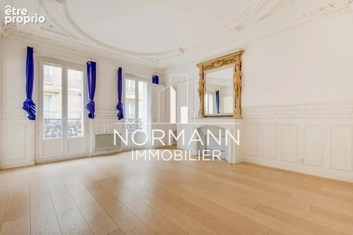 Exclusivite - paris 10 - rue de maubeuge - 5 pieces - balcon - photo 2