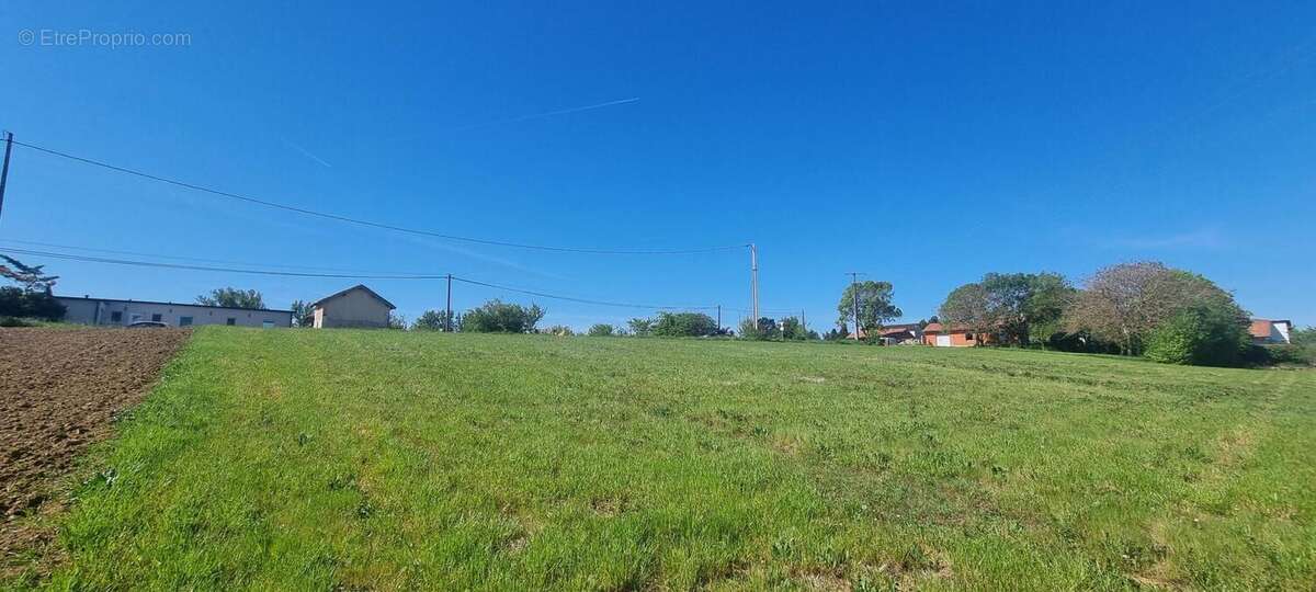Photo 3 - Terrain à MARIGNAC
