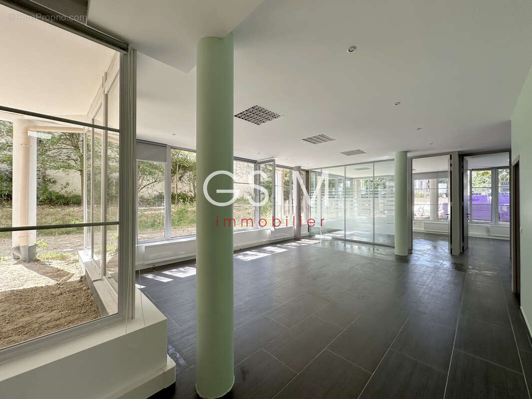100 m2 de bureaux avec 218 m2 de jardin - photo 4