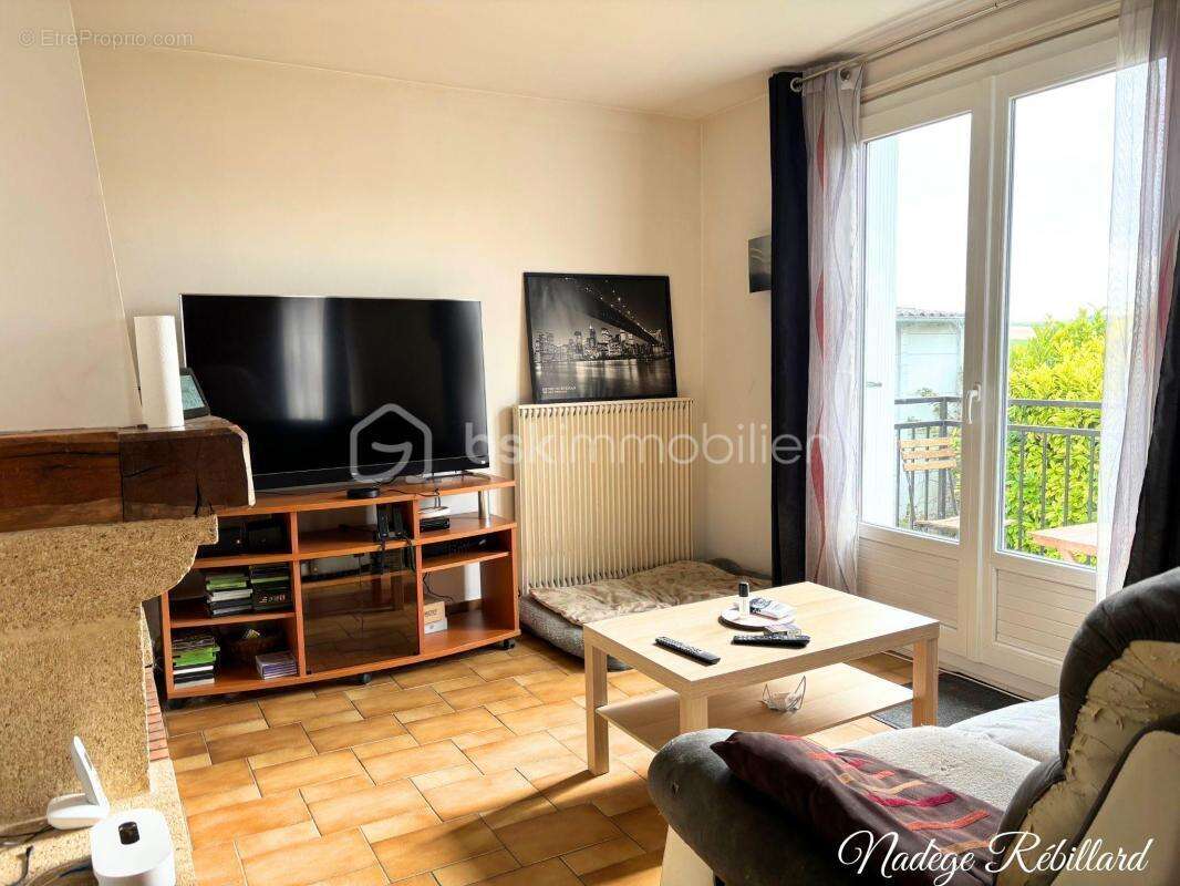 Charmante maison de 117 m² au cœur de Courgenay - photo 6