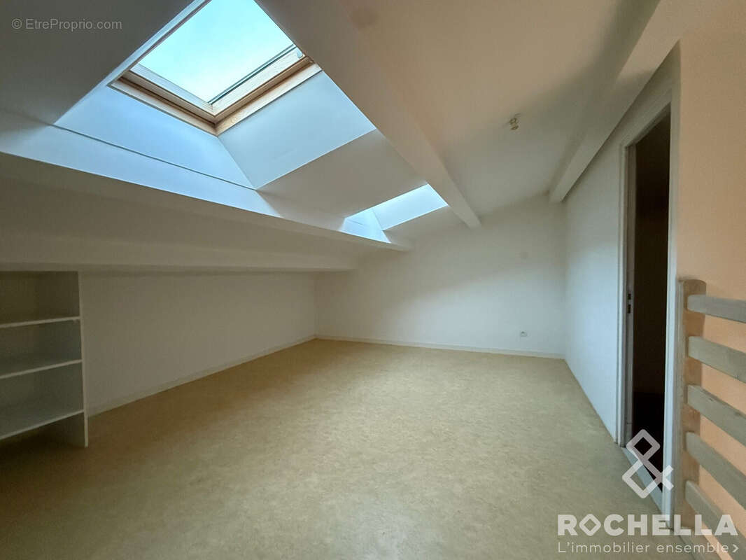 Appartement à PUILBOREAU