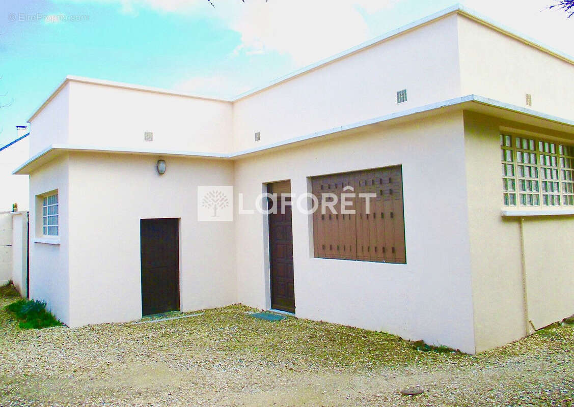 Maison à BOISSY-SAINT-LEGER