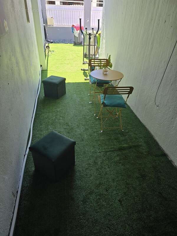 Maison à SAINT-BENOIT