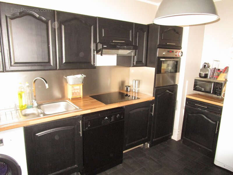 Appartement à NOGENT-SUR-OISE